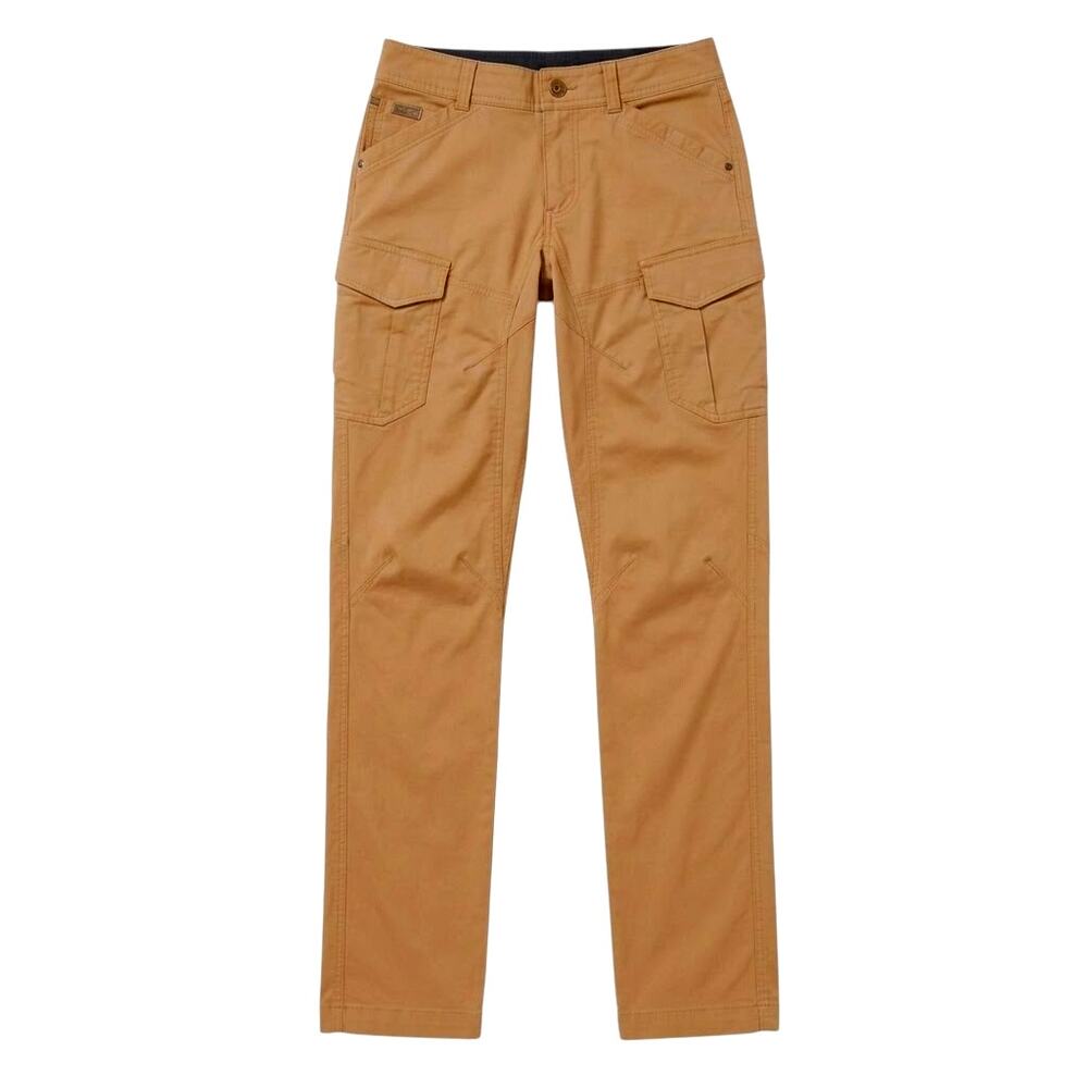 KUHL Silencr Rogue Kargo Pants Men 30x34 Khaki Ripstop Stretch Cargo Hiking